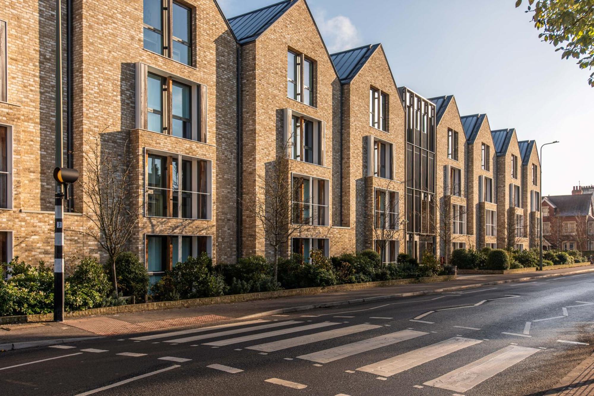 Dorothy Wadham Apartments, Oxford Exterior photo